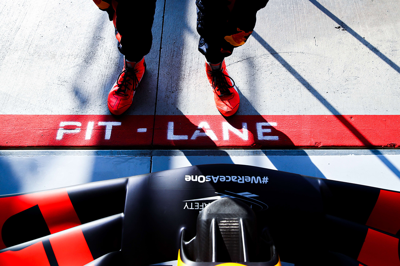 レッドブルF1、サステナビリティ推進プロジェクト『NO BULL』を発表