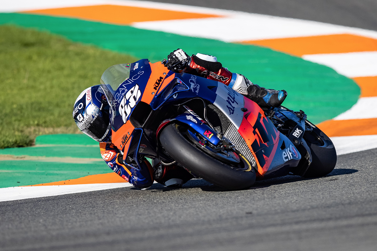 MotoGP 最終戦:ミゲール・オリベイラがホームでポール・トゥ・ウイン