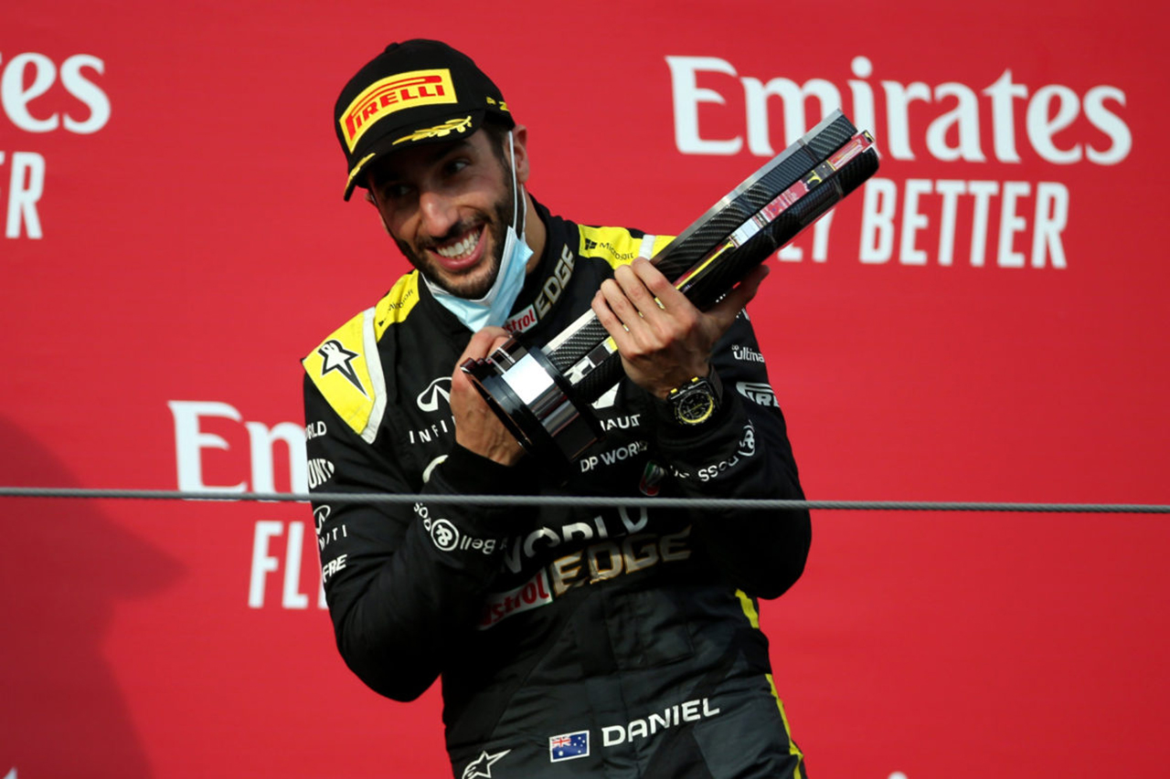 ルノーF1 「普通に開幕していればリカルドは残留していたかもしれない」