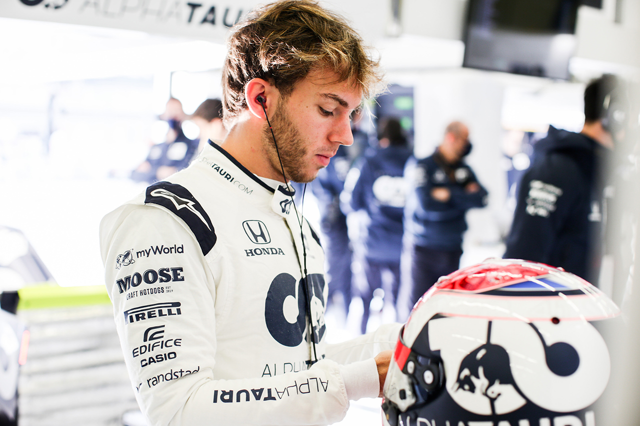 ピエール・ガスリー 「F1サヒールGPはインディ500のミニ版になるだろう」