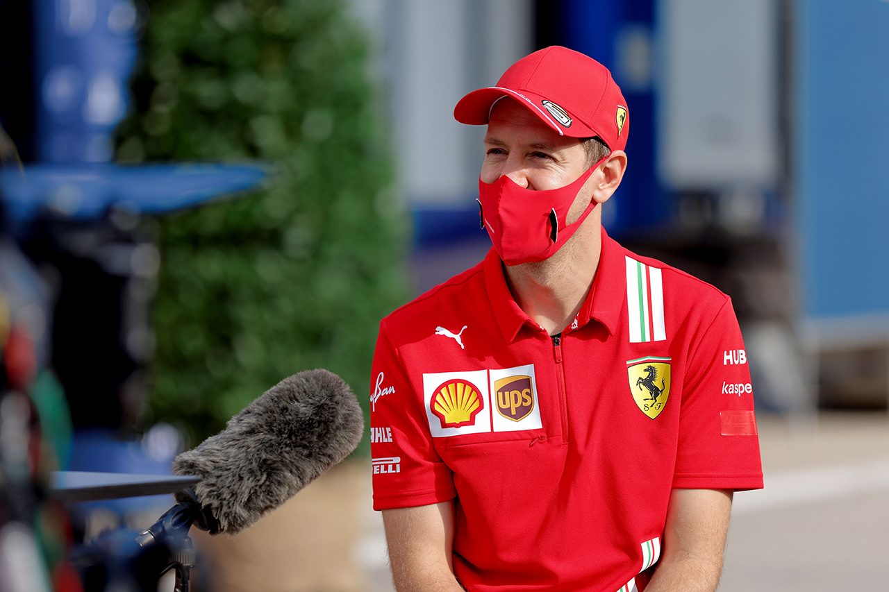 セバスチャン・ベッテル 「メルセデスF1からのオファーにノーとは言わない」