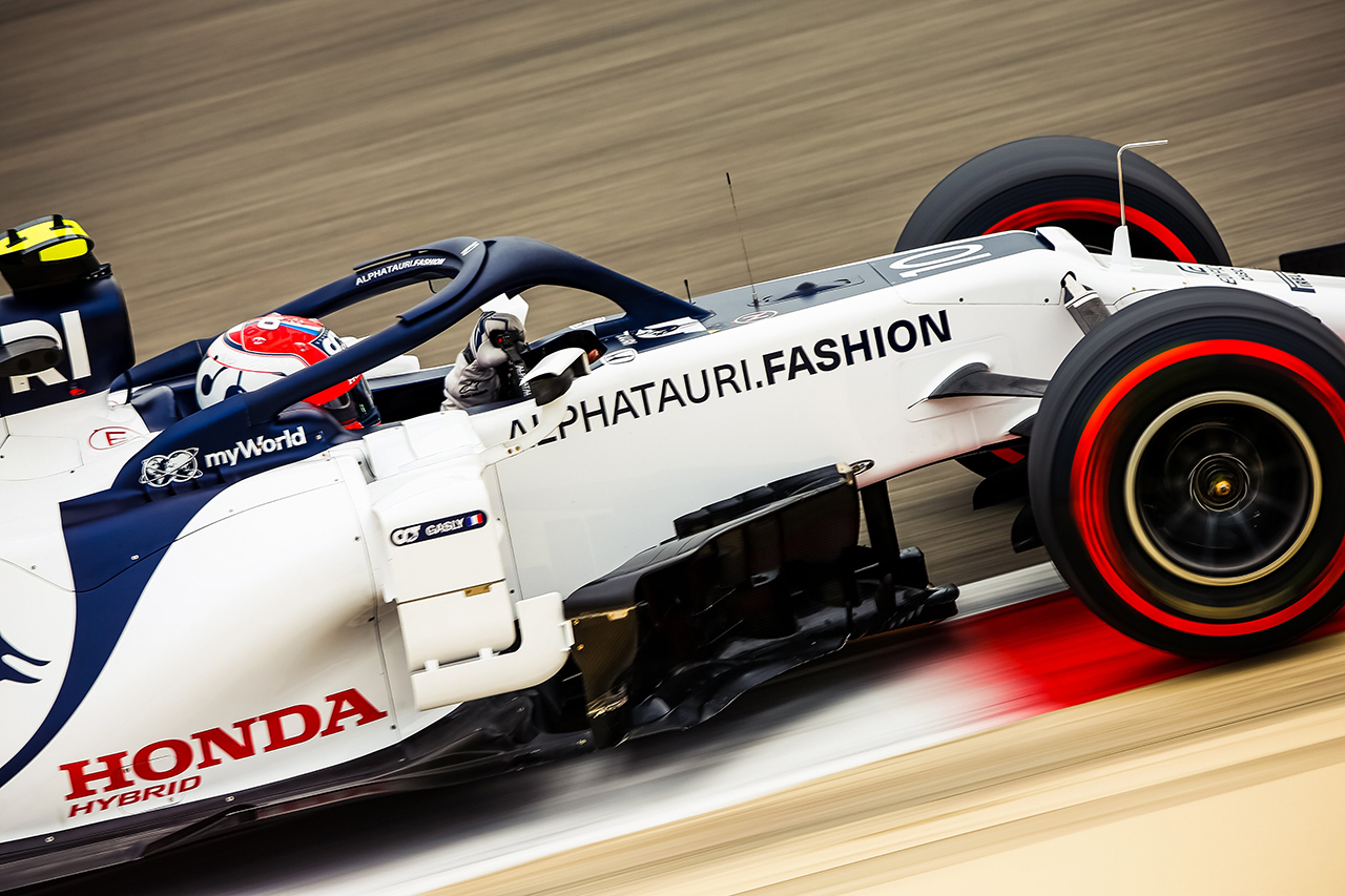 【動画】 2020年 F1バーレーンGP フリー走行1回目 ハイライト