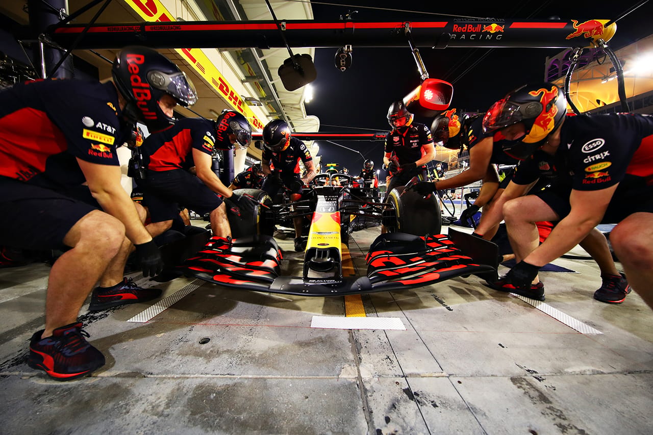 ホンダF1：2020年 第15戦 F1バーレーンGP プレビュー