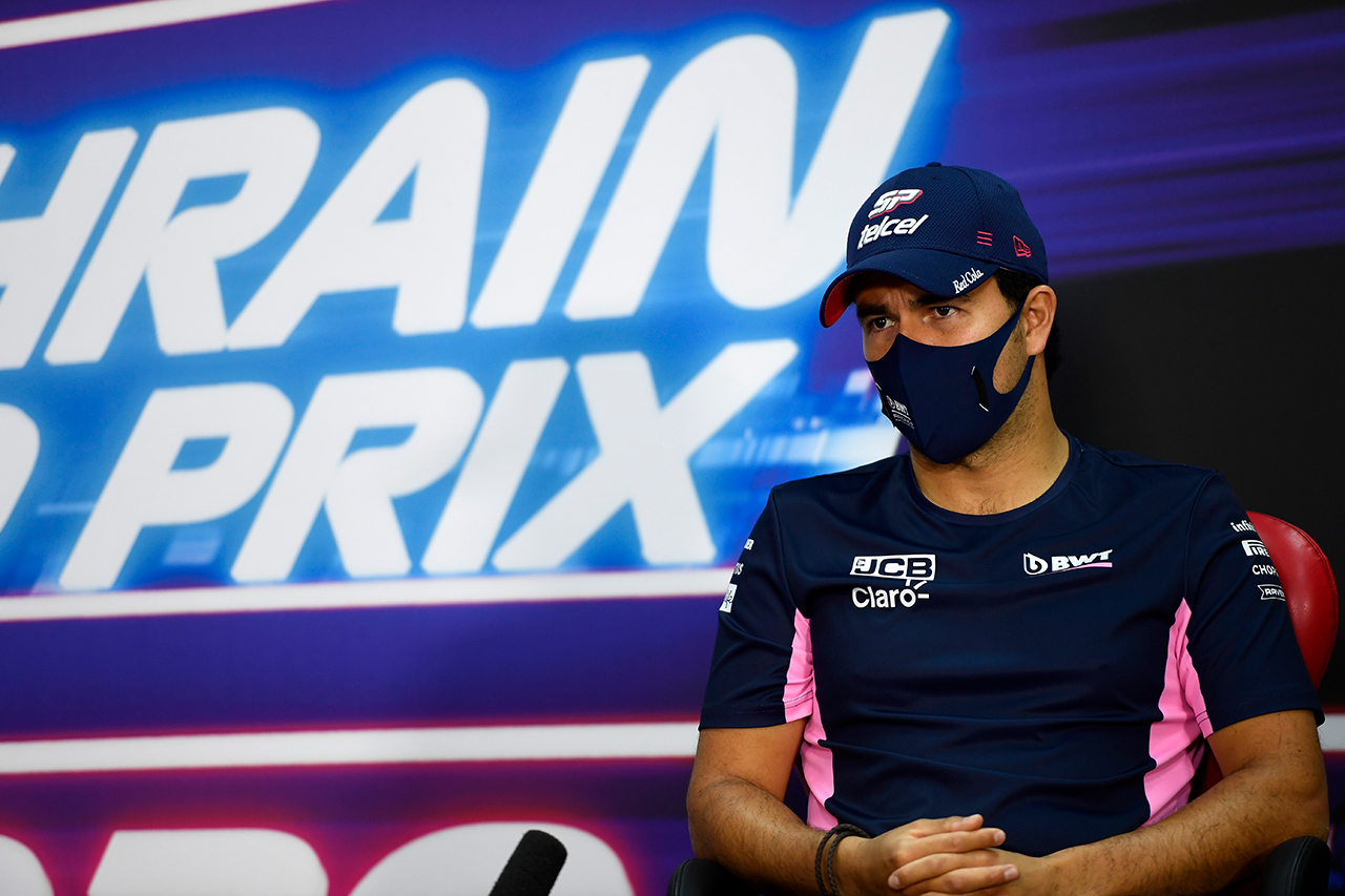 セルジオ・ペレス 「2021年はレッドブルF1かレースをしないかの2択」
