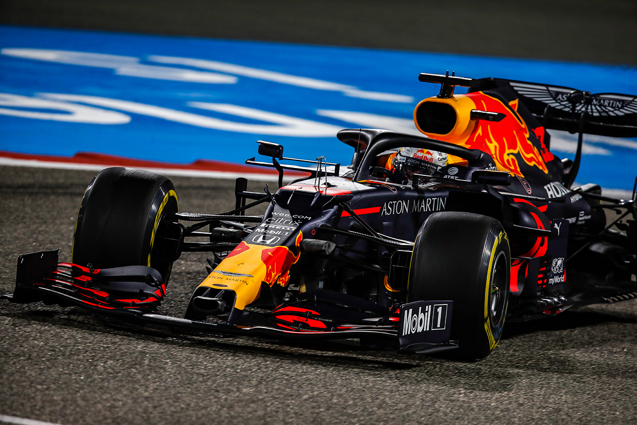 ホンダF1：2020年 第15戦 F1バーレーンGP 金曜フリー走行レポート