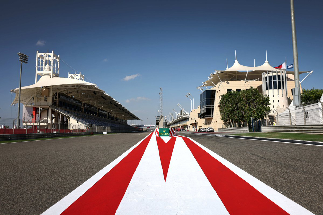F1バーレーンGP フリー走行3回目:速報ツイート&Twitch
