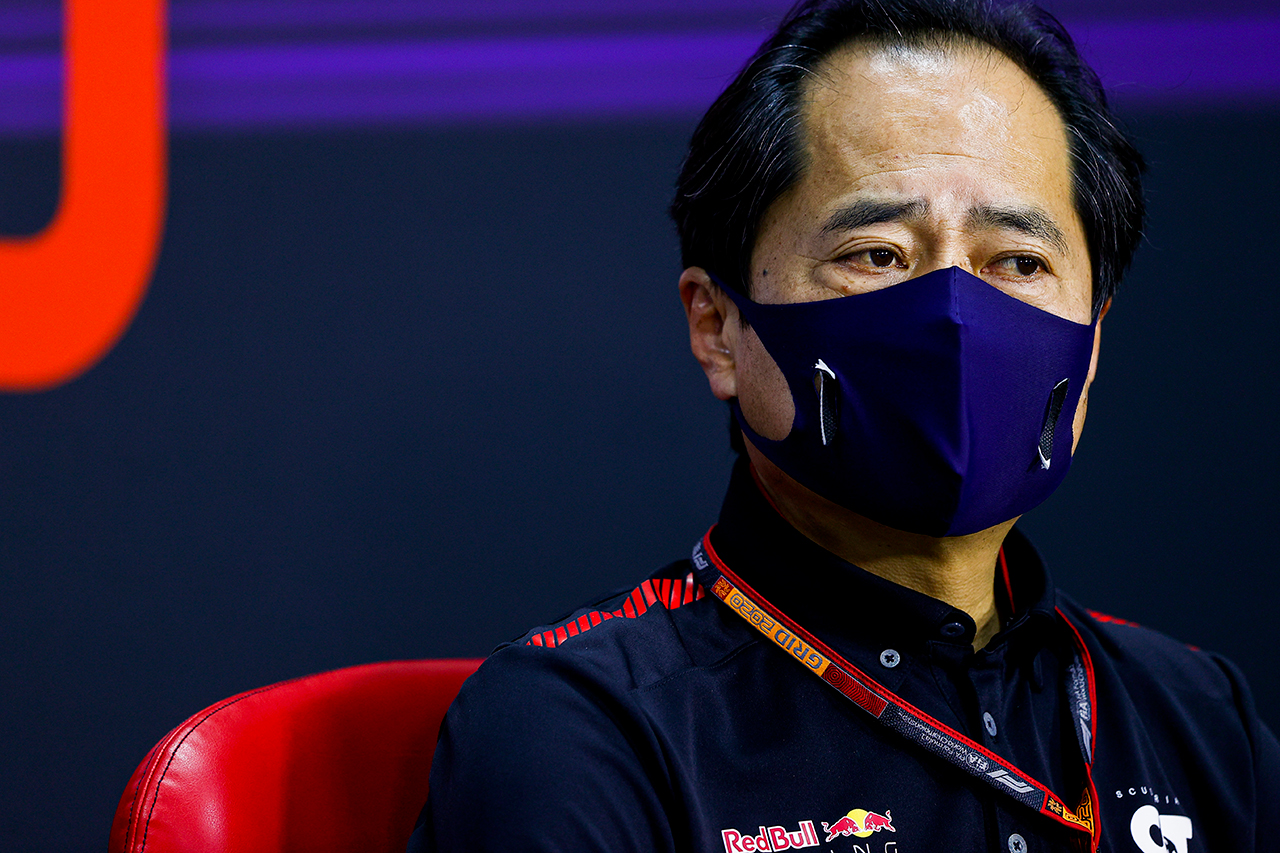 ホンダF1 田辺豊治 「2021年の新型PUに懸命に取り組んでいる」