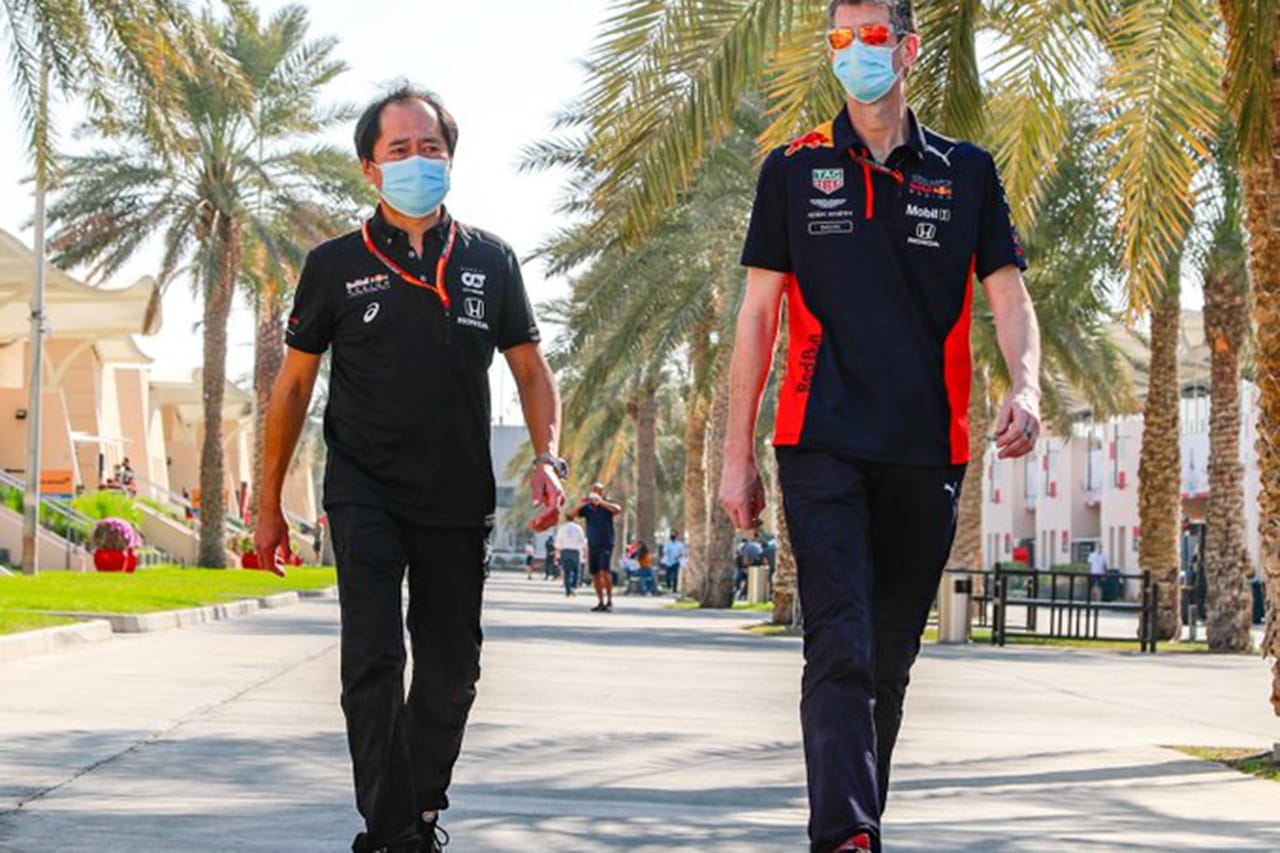 ホンダF1 「アルボンのクラッシュを除けばPUとしては順調な一日」