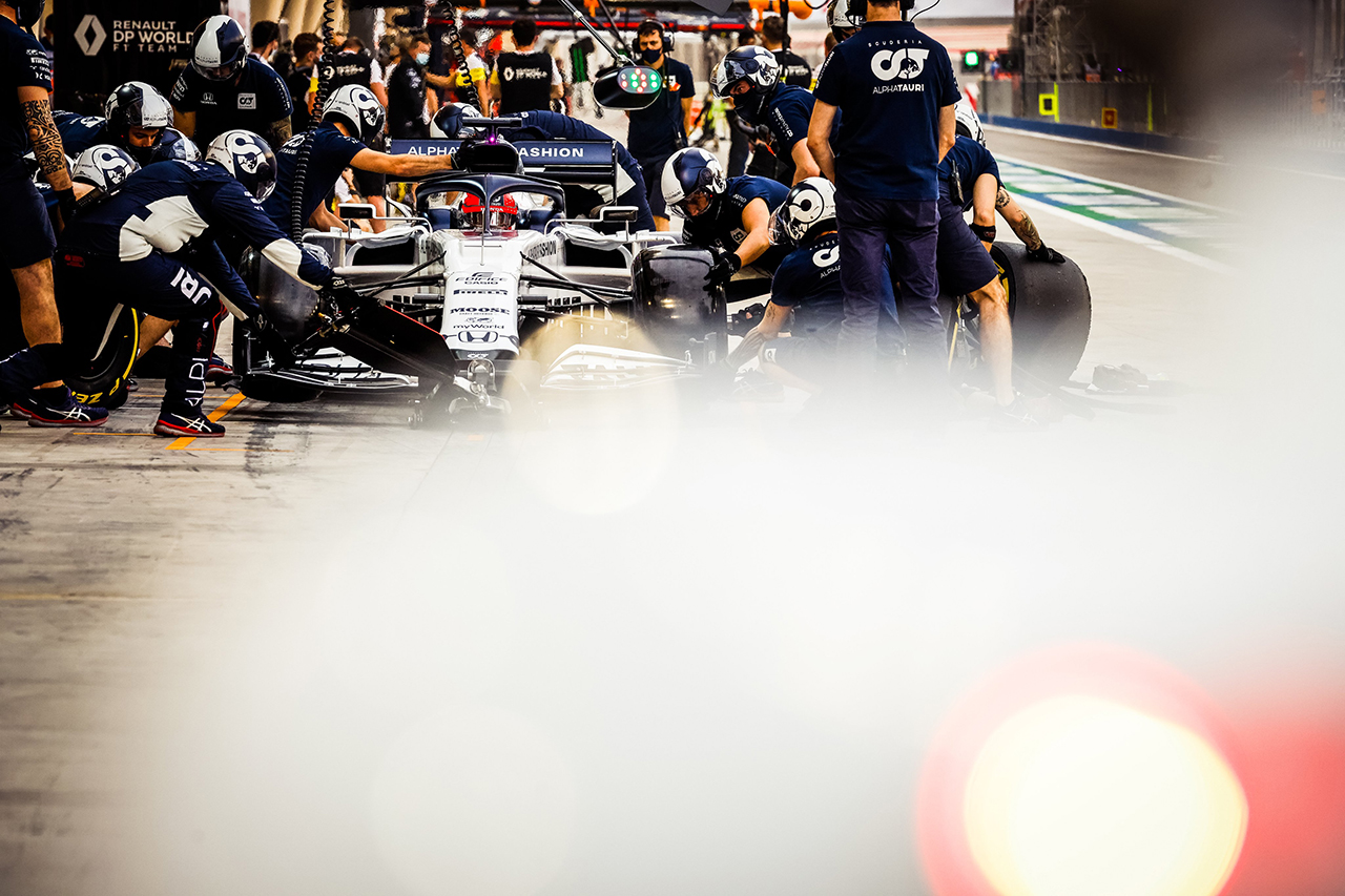 【速報】 F1バーレーンGP 予選Q1：ホンダF1勢は全4台が通過