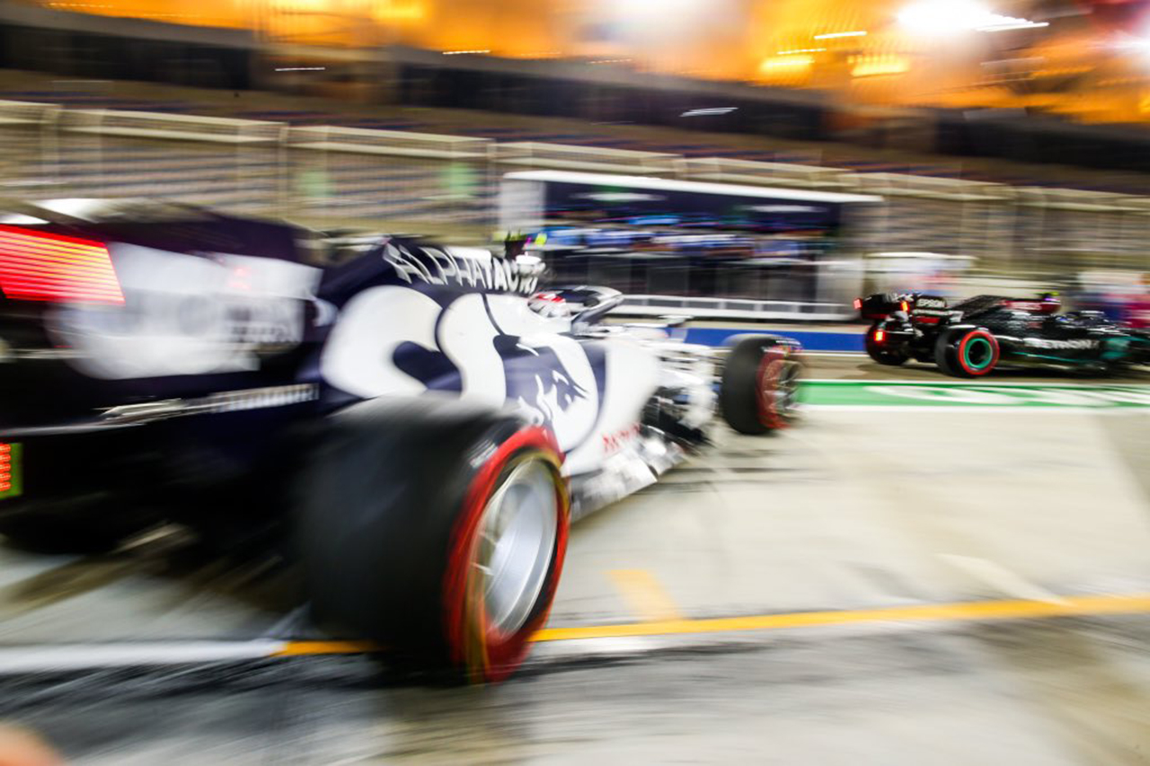【速報】 F1バーレーンGP 予選Q2：ホンダF1勢の全4台が通過