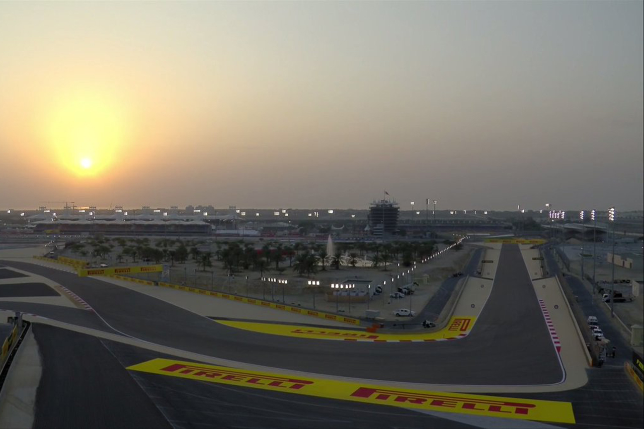 F1バーレーンGP 決勝:速報ツイート&Twitch