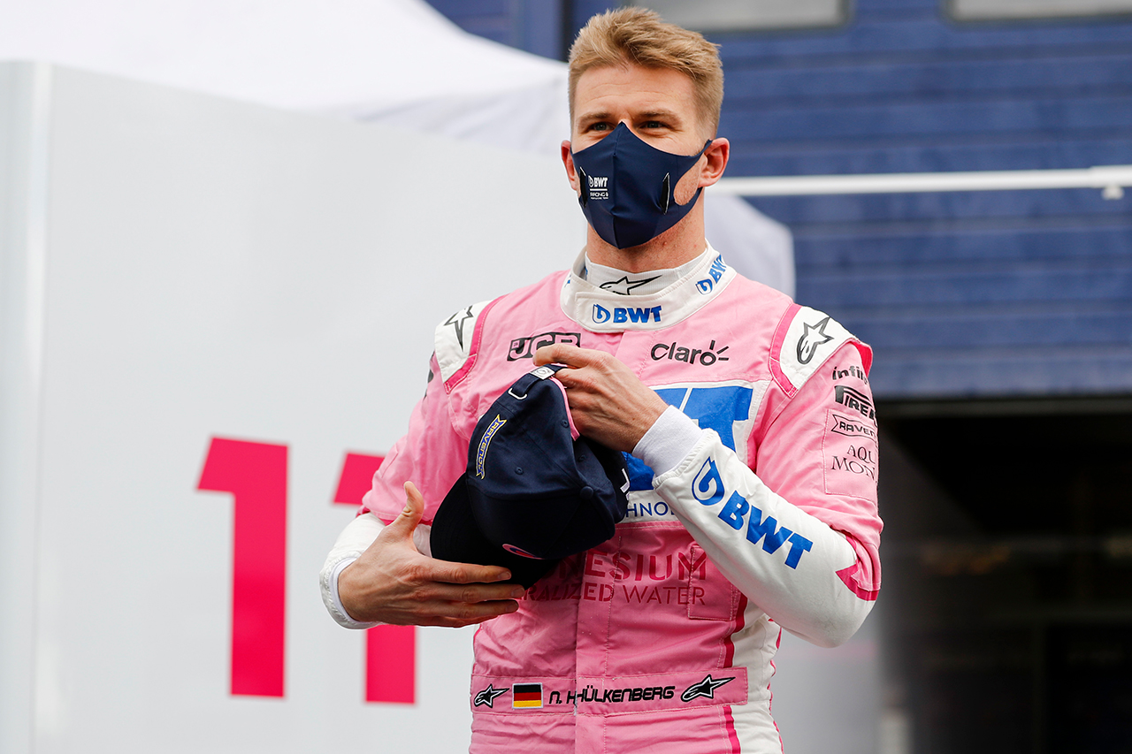 ニコ・ヒュルケンベルグ 「レッドブルF1の候補に挙がるなんて激アツ」