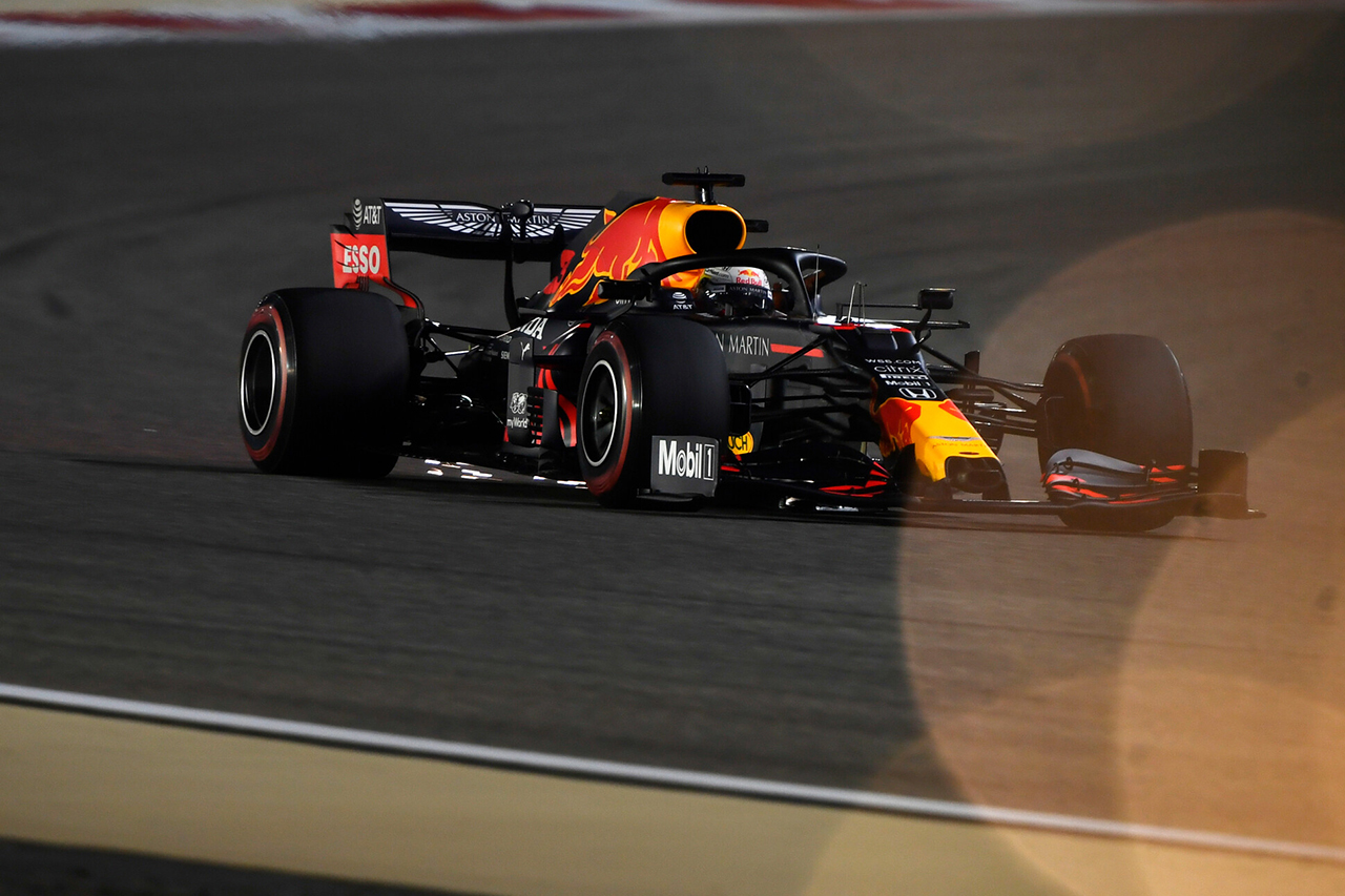 【速報】 F1バーレーンGP 予選 結果:マックス・フェルスタッペンは3番手