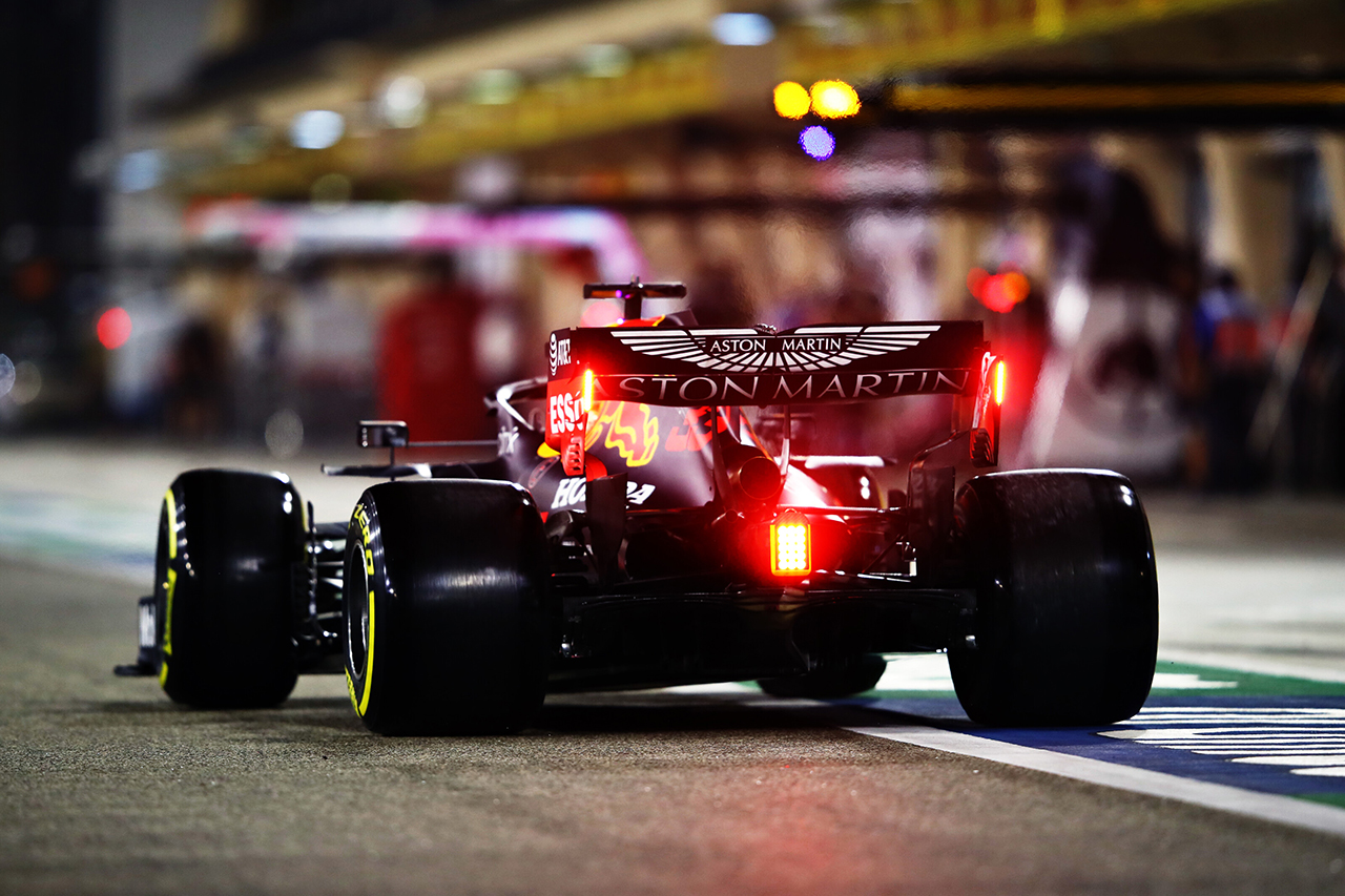 レッドブル・ホンダF1 分析:タイヤとロングランの仕上がり具合が鍵