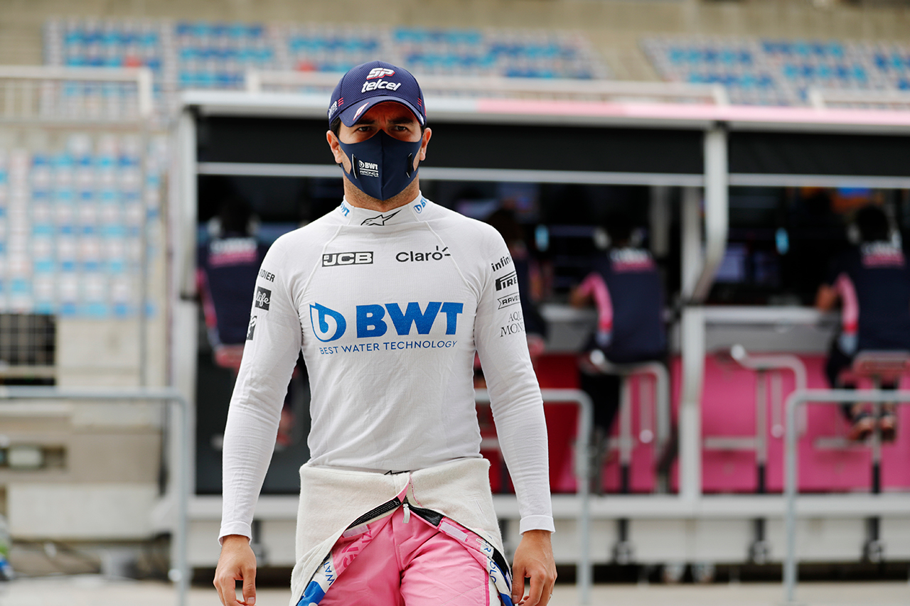F1:セルジオ・ペレスが月曜日に会見…2021年のサバティカルを発表か