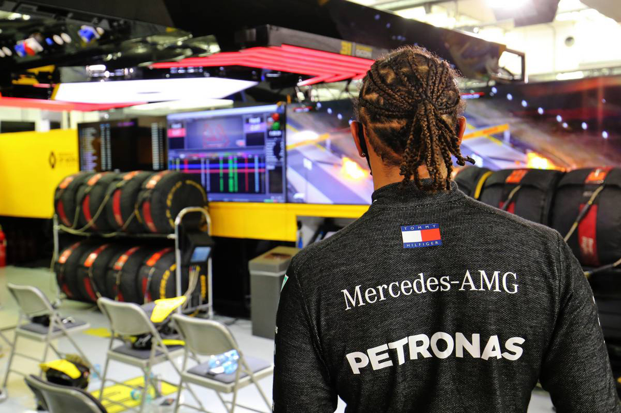 ルイス・ハミルトン 「F1が危険なスポーツであることを思い出させた事故」