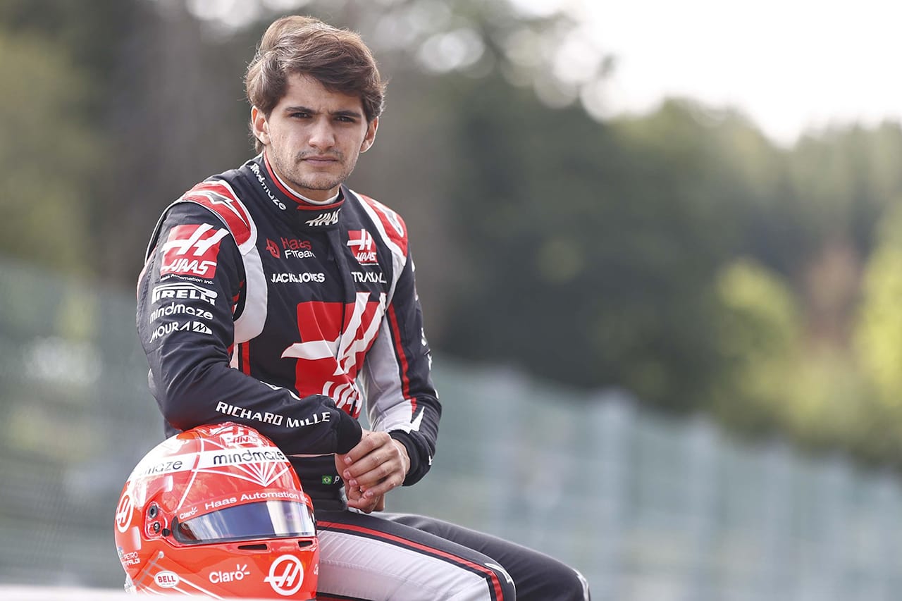 ハースF1、サヒールGPでグロージャンに代えてフィッティパルディを起用