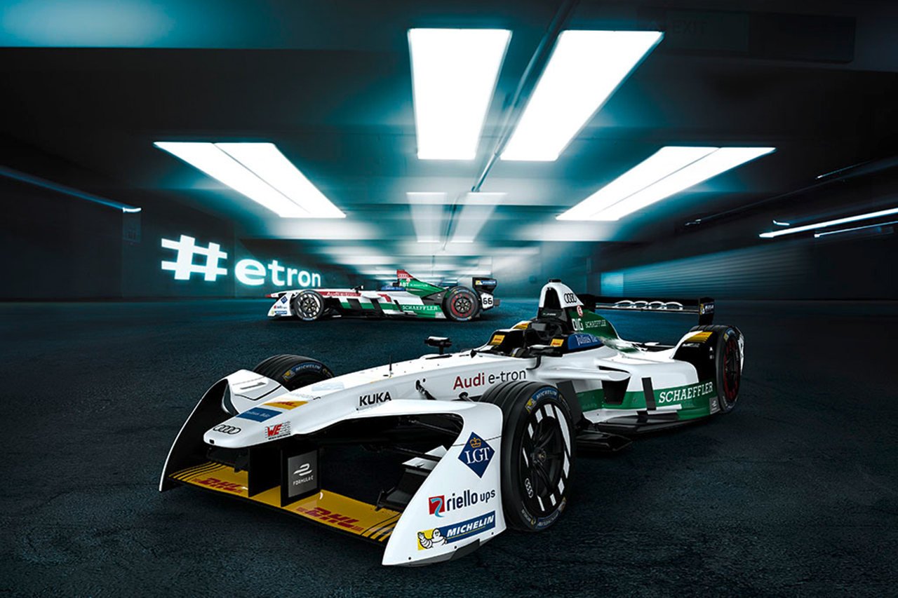 アウディ、2021年シーズンでフォーミュラEへのワークス参戦を終了