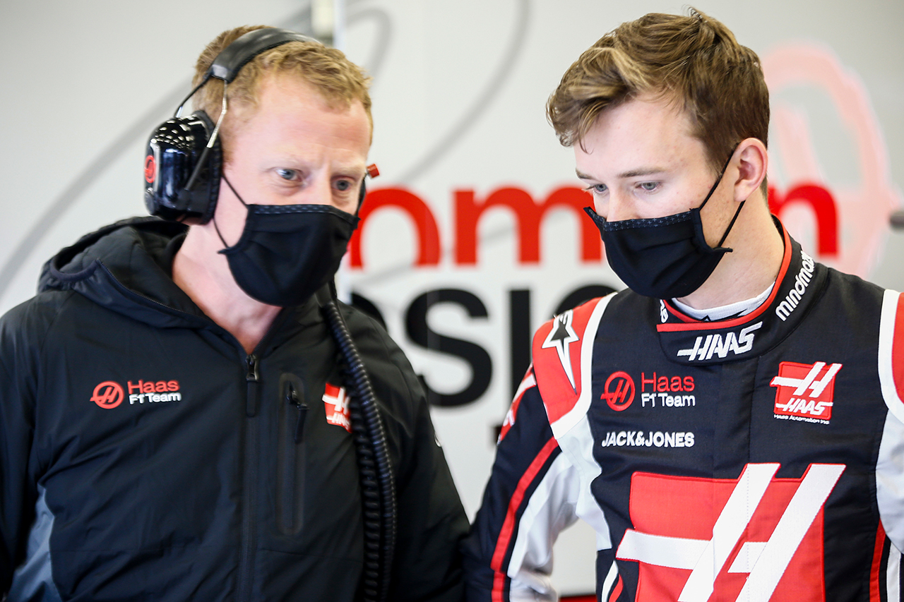カラム・アイロット 「2021年のF1シートを獲得することはできなかった」