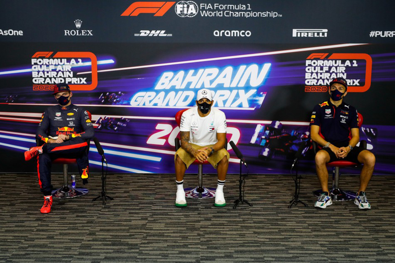 フェルスタッペン 「事故を見てレースを欠場するようなドライバーは解雇」