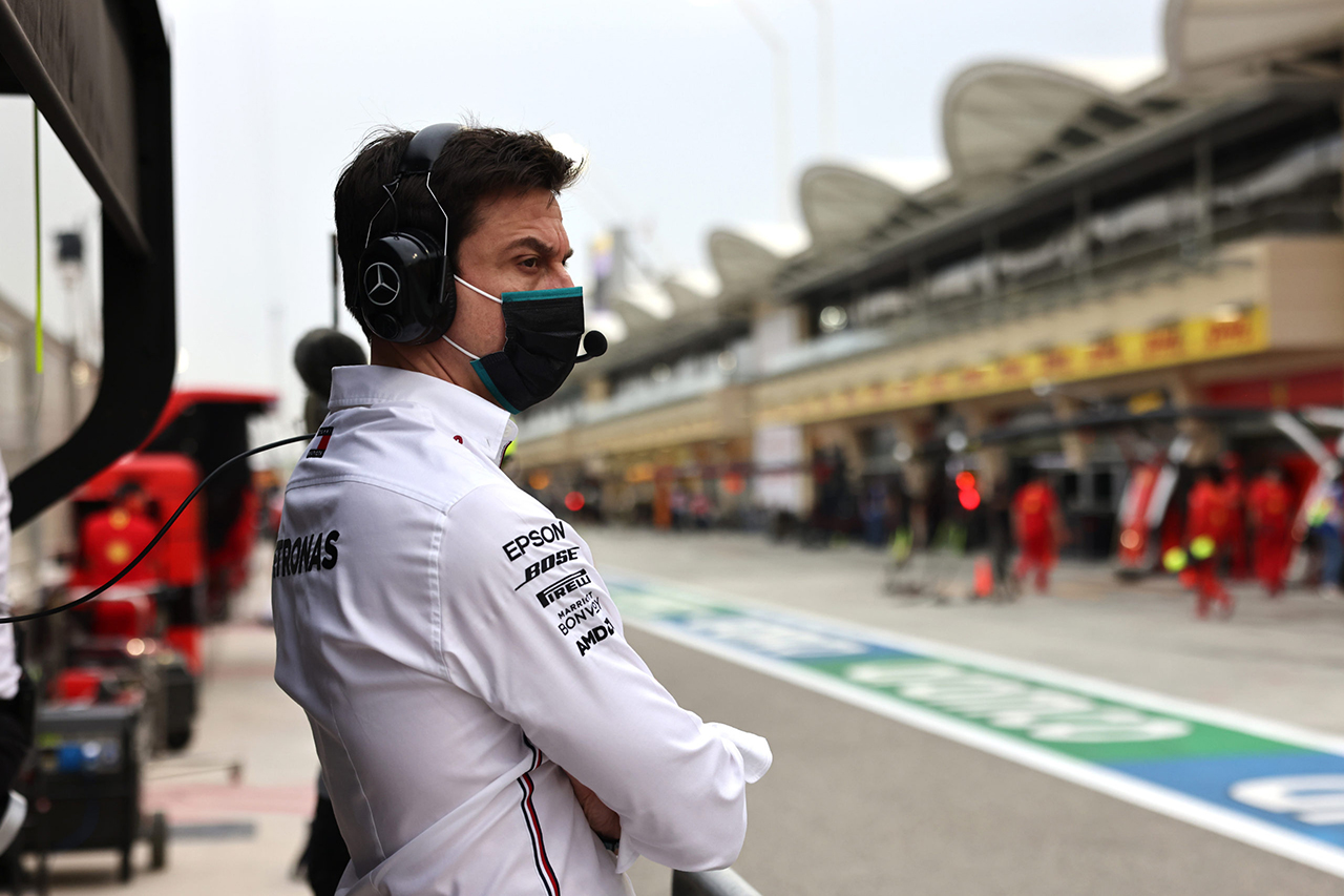 メルセデスF1代表 「F1エンジンの性能調整など導入すればF1は終わる」