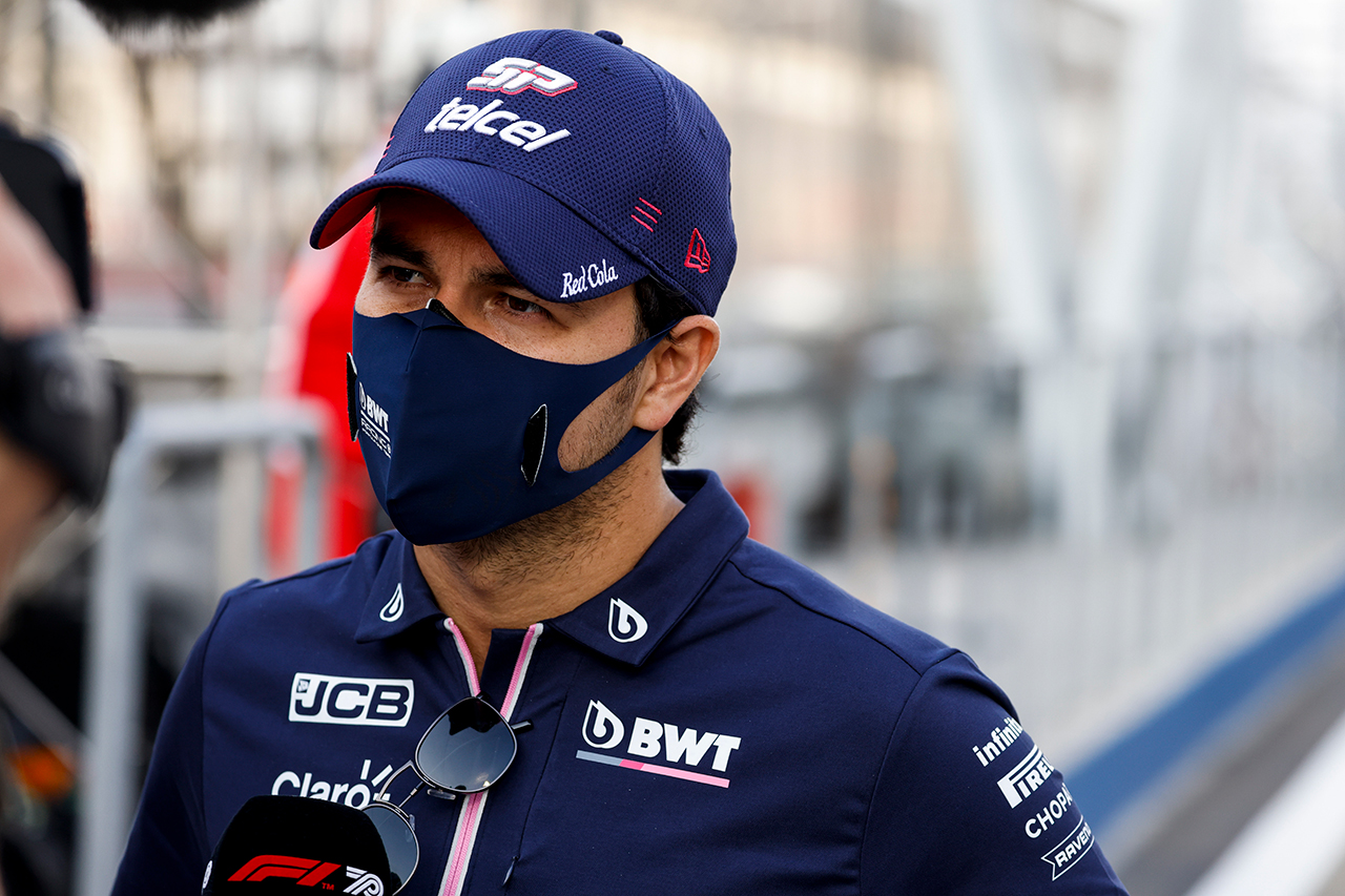 セルジオ・ペレス 「レッドブルF1と契約できるなら何でもしたい」