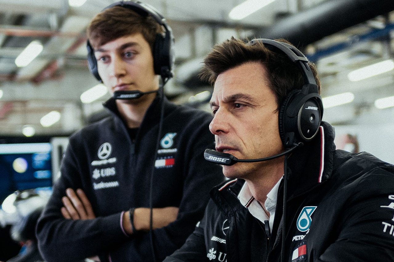 メルセデスF1代表、ラッセルの代役を可能にしたウィリアムズに感謝の意