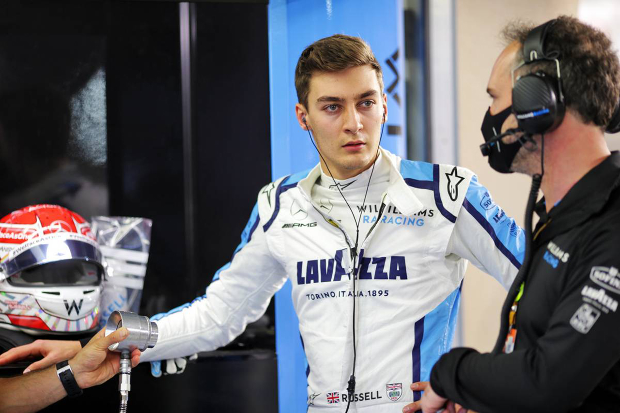 メルセデスF1、ジョージ・ラッセルの代役起用についてウィリアムズと交渉