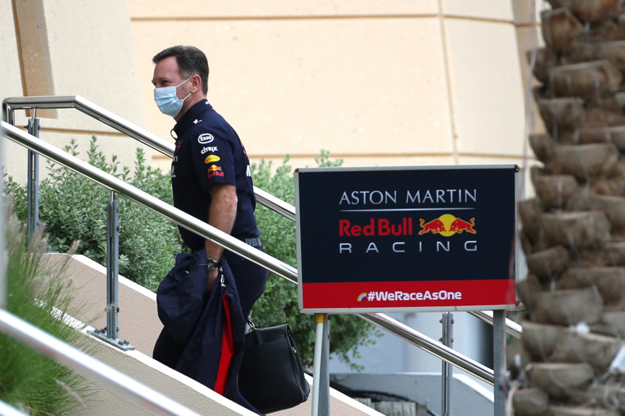 レッドブルF1代表 「フェラーリのエンジン凍結支持はF1にもポジティブ」