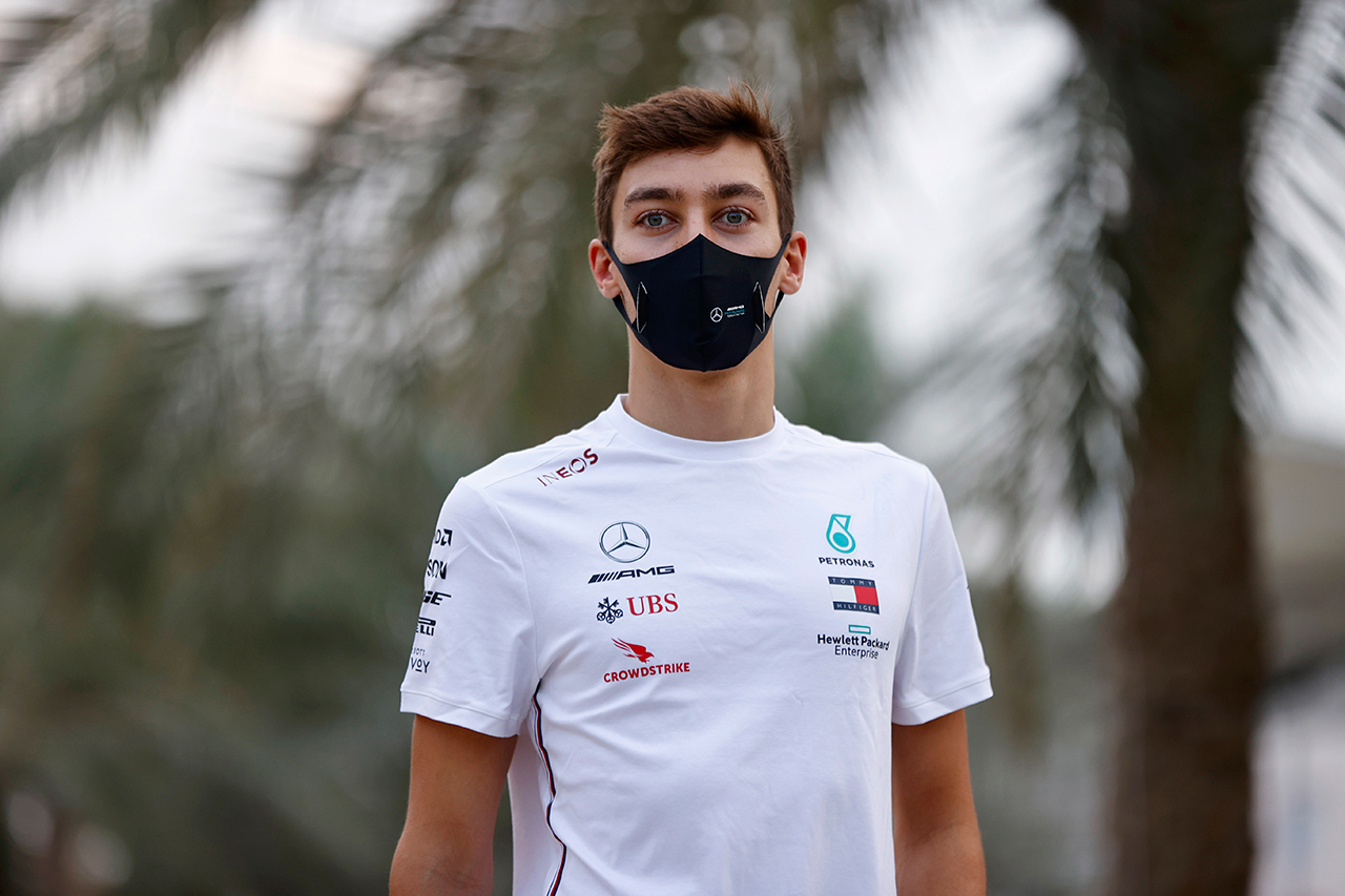 シャルル・ルクレール 「メルセデスF1のラッセルが優勝するに一票」