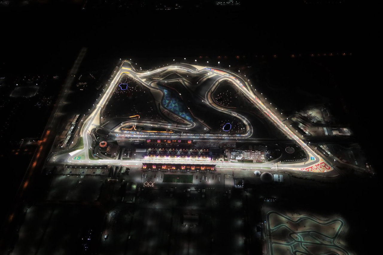 F1サヒールGP フリー走行1回目：速報ツイート＆Twitch