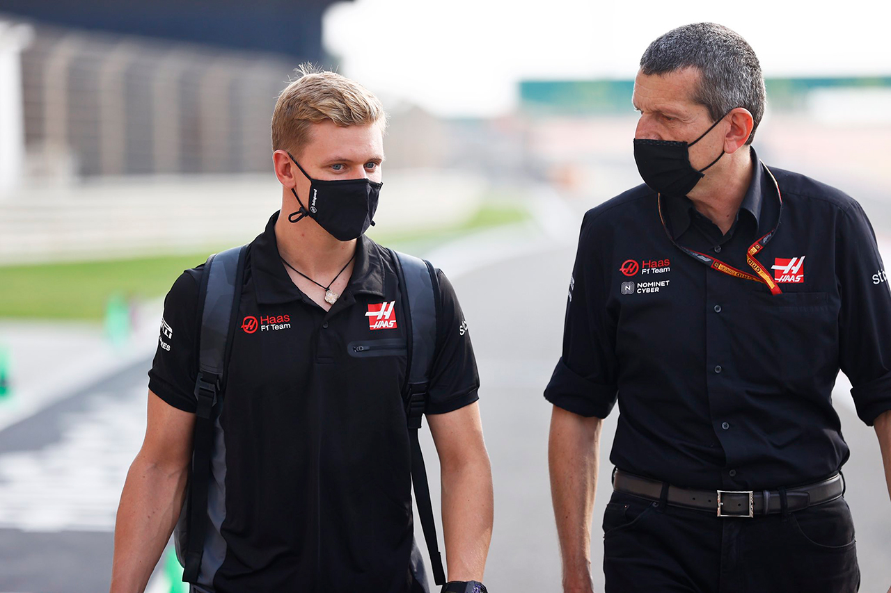 ハースF1代表 「ミック・シューマッハに決定したのはフェラーリ」