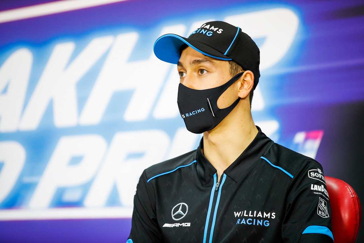 ジャック・エイトケン 「自分からウィリアムズF1に代役の連絡を入れた」
