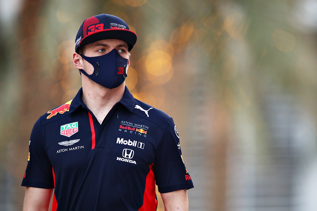 マックス・フェルスタッペン 「予選でクリアラップを得るのは難しいだろう」