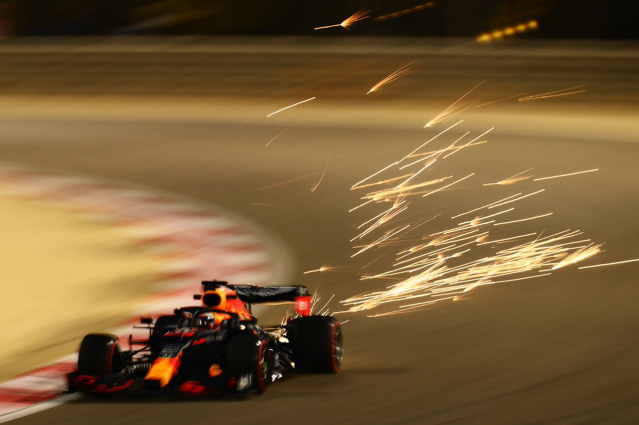 F1サヒールGP フリー走行2回目:速報ツイート&Twitch