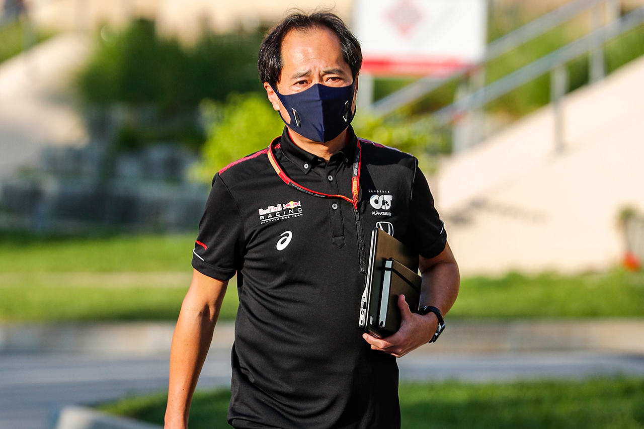 ホンダF1、4台がトップ9入りも「セットアップが煮詰めきれていない」