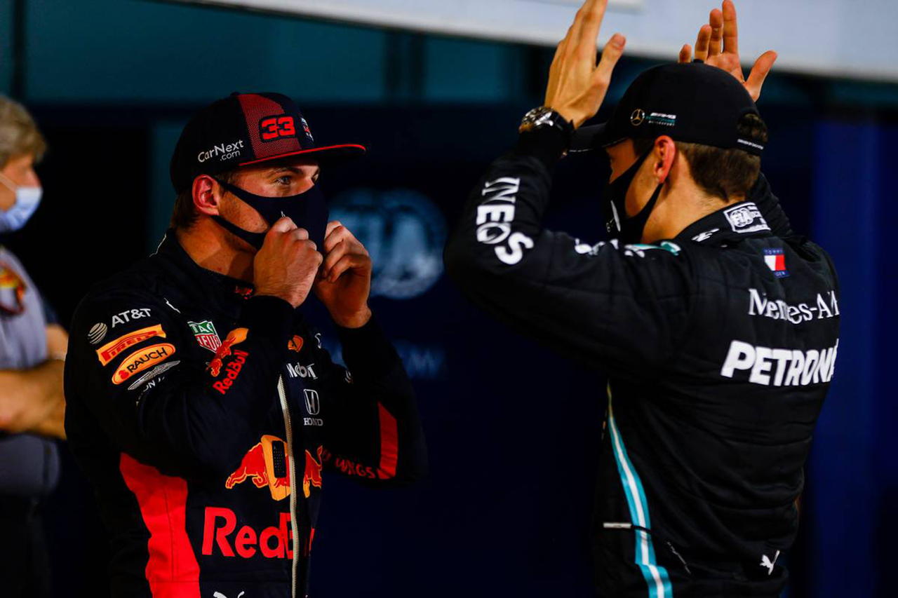 F1サヒールGP 予選:トップ10 ドライバーコメント