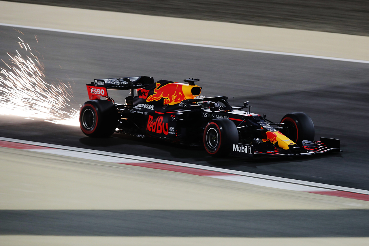 【速報】 F1サヒールGP FP3 結果：マックス・フェルスタッペンが首位