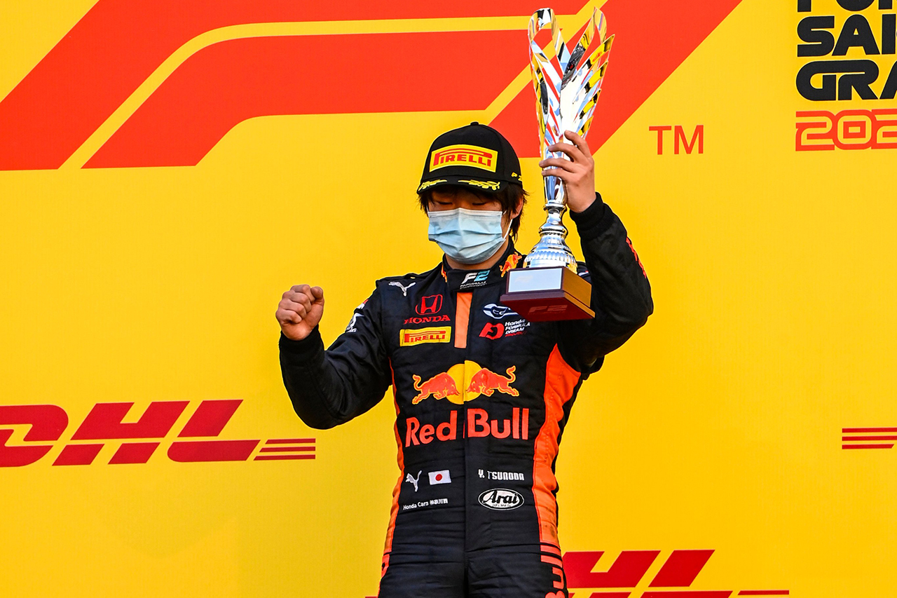 ロマン・グロージャン 「角田裕毅は素晴らしい。来年F1で見たい」