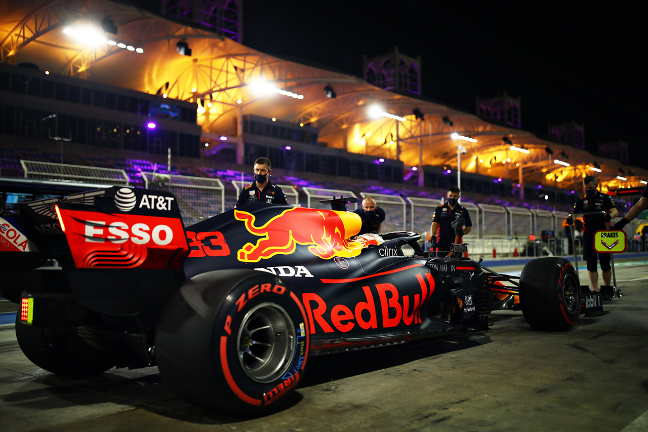 ホンダF1 「3番手はまずまずの結果。状況変化に対応できるよう準備」