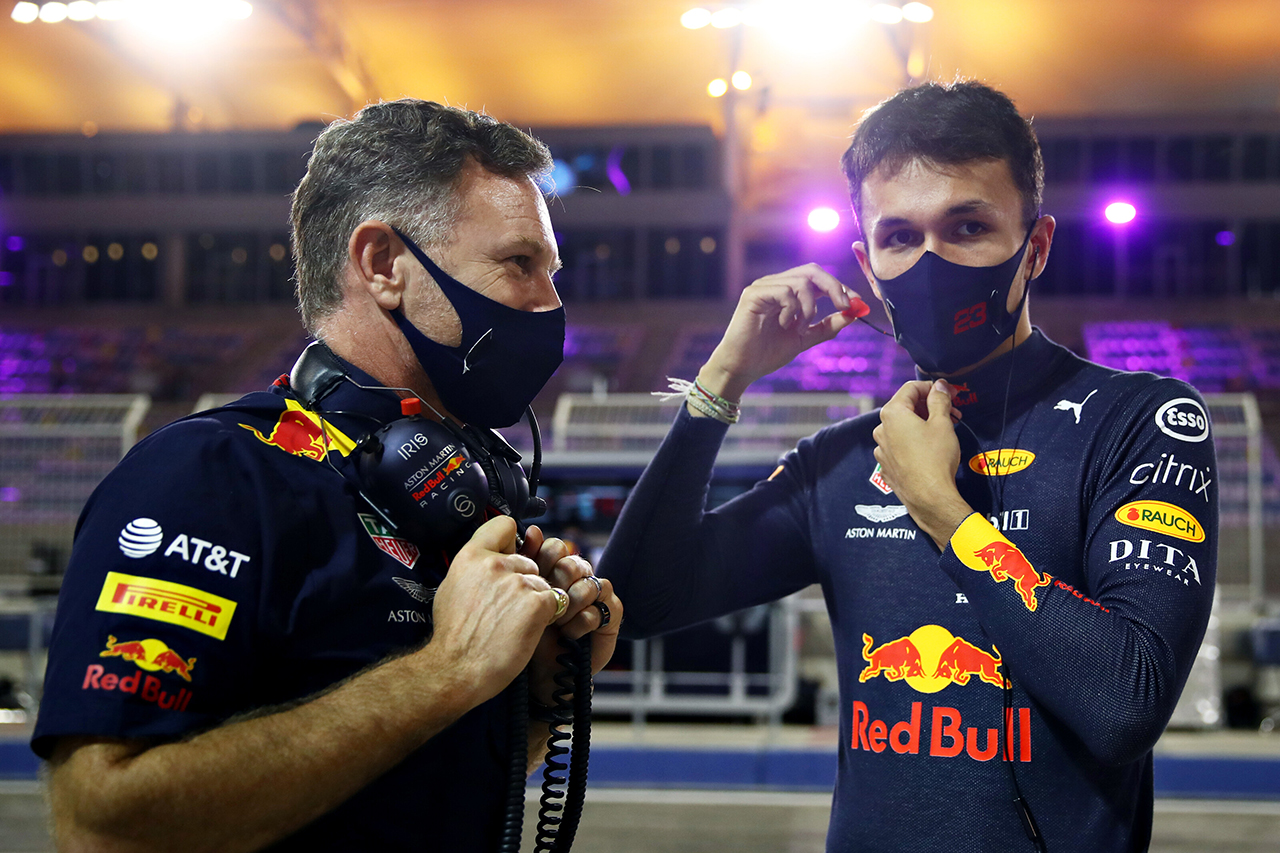 レッドブル・ホンダF1代表 「予選が僅差になることは分かっていた」