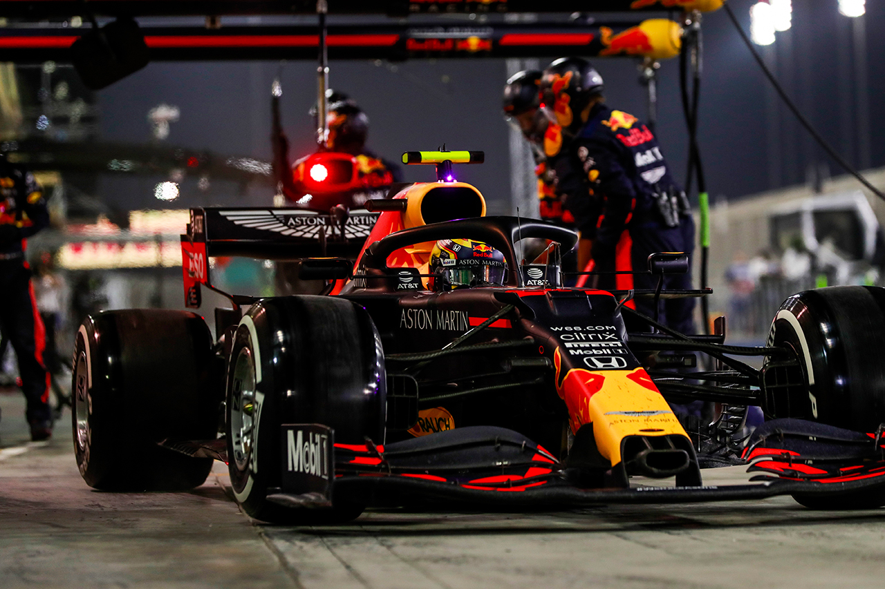 ホンダF1、2台が入賞も「全体として悔しいレース」と田辺豊治TD