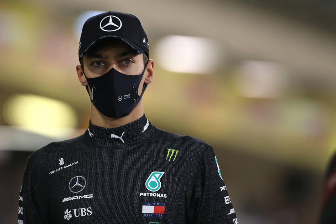 メルセデスF1代表、ジョージ・ラッセルを称賛「新しいスターが誕生した」