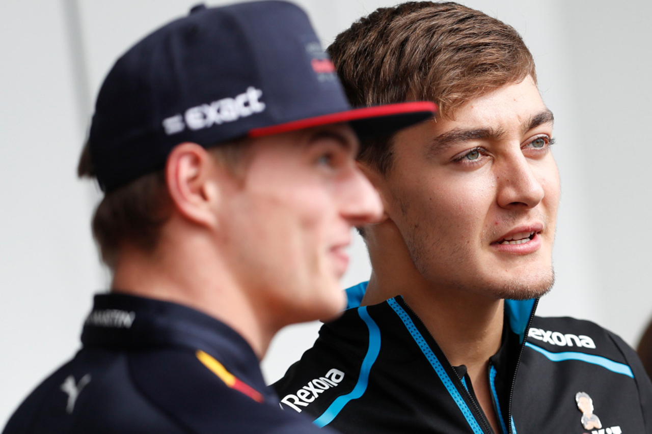 レッドブルF1はジョージ・ラッセルをメルセデスから奪う取るべき？