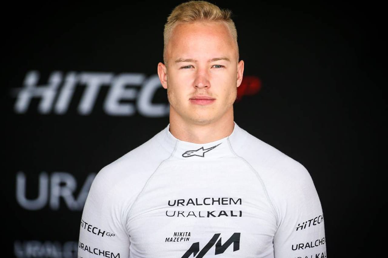 ニキータ・マゼピン、“セクハラ動画”投稿でハースF1が問題視