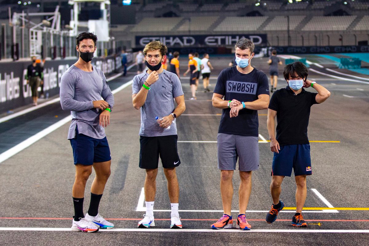 ホンダF1：2020年のF1世界選手権 最終戦 F1アブダビGP プレビュー