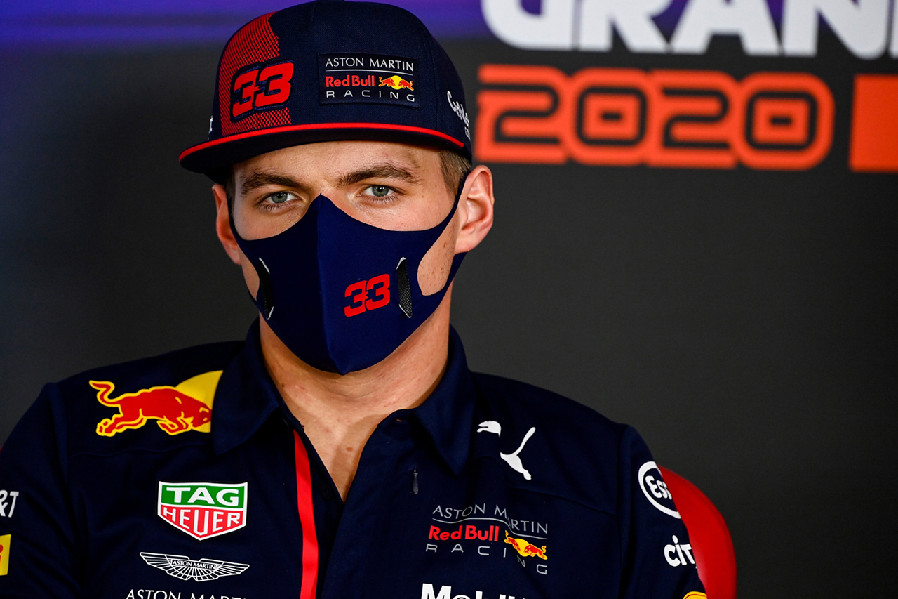 フェルスタッペン 「ルクレールとのくだらない言い争いをしても無意味」