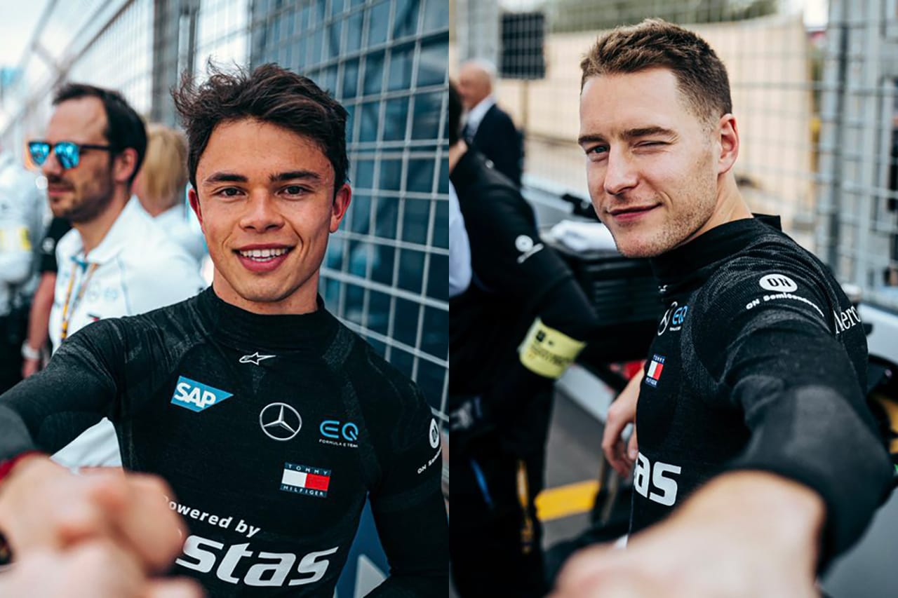 メルセデスF1、バンドーンとデ・フリースをアブダビテストに起用