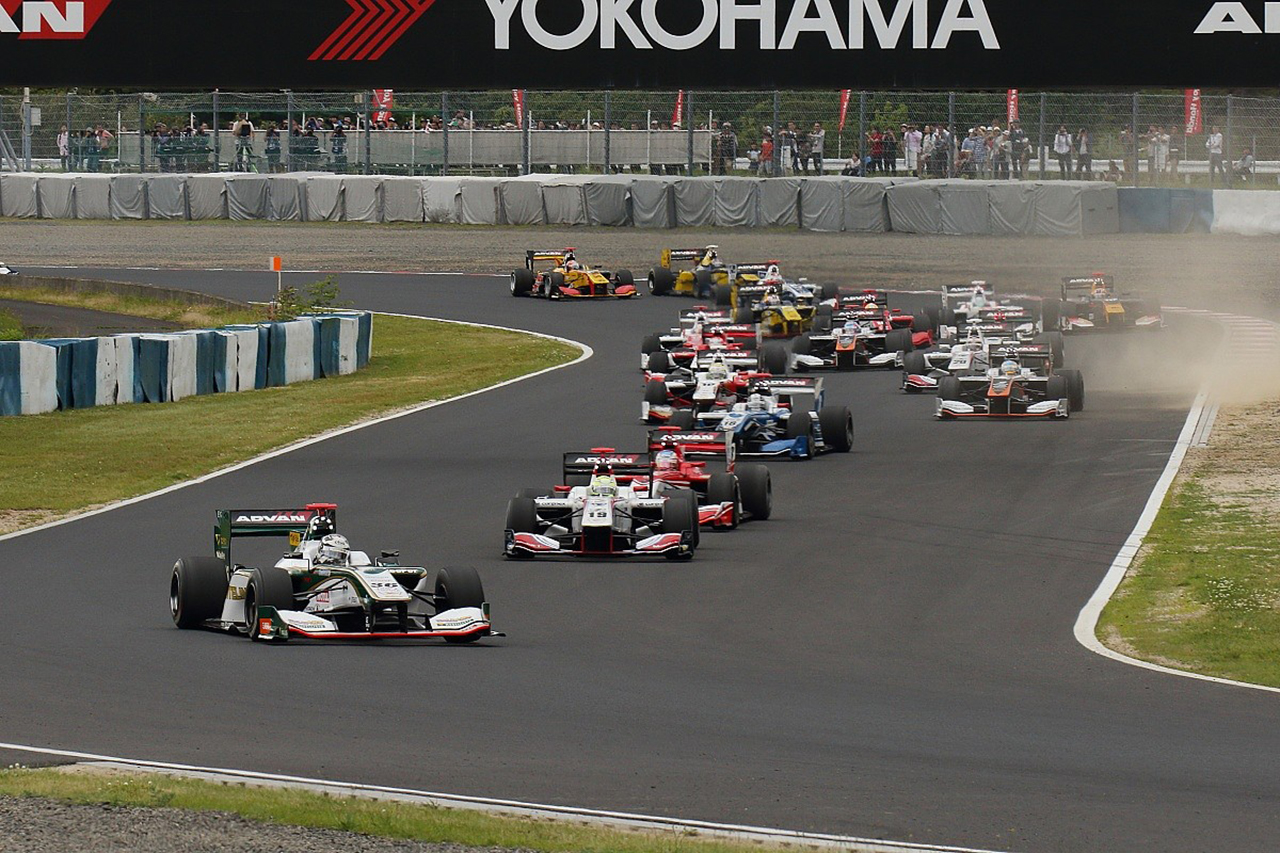 【スーパーフォーミュラ】 2019年にさらに高速化した新車の導入を計画