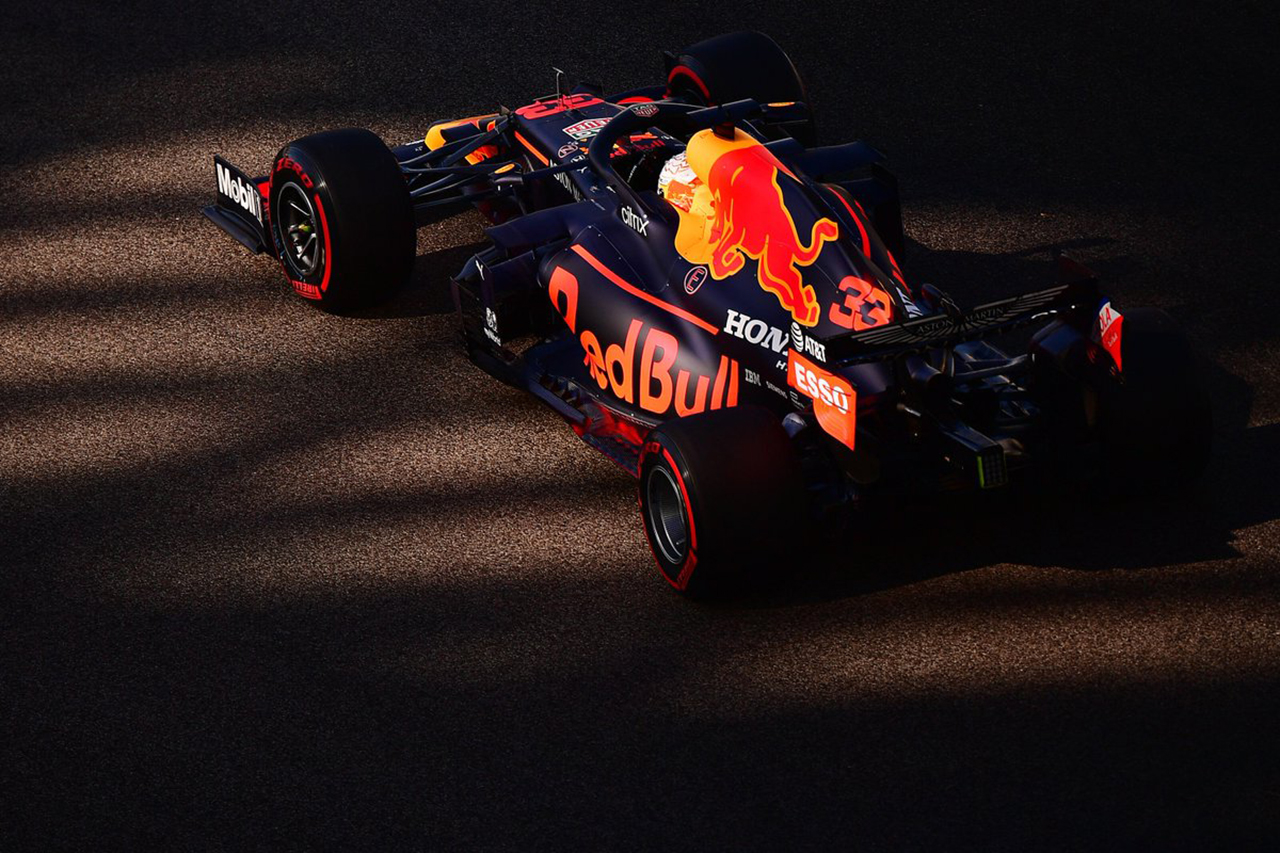 【速報】 F1アブダビGP FP3 結果:マックス・フェルスタッペンが首位